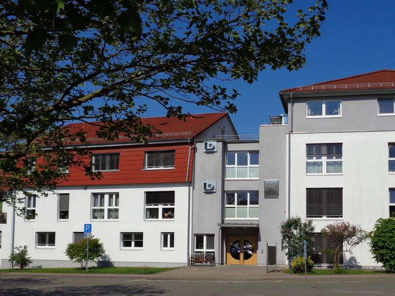 Ansicht Immanuel Seniorenpflege am Schloss