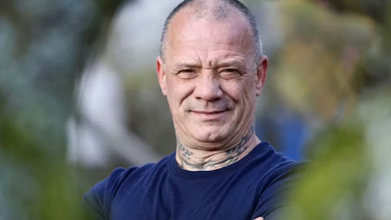 30 Jahre Wohnheim Röthof: Zwischen Punk, Jugendwerkhof und Sucht Michael Ihlo hat auf dem Röthof zu sich selbst gefunden. Foto: Michael Bauroth