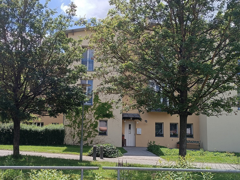 Ansicht Immanuel Sozialstation Werra-Aue